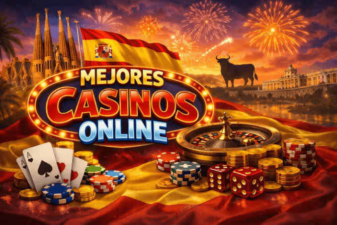 Mejor Casino Online Español con Bonos Increíbles